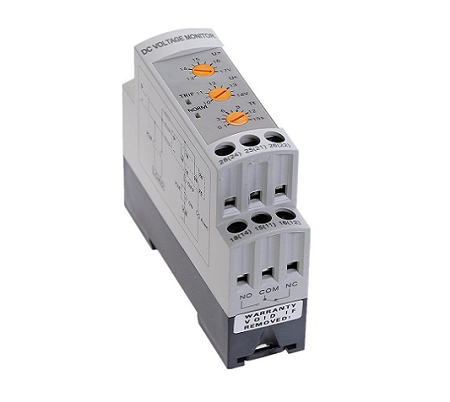 三相監(jiān)控繼電器應(yīng)用在電機(jī)出現(xiàn)過(guò)電壓的故障情況